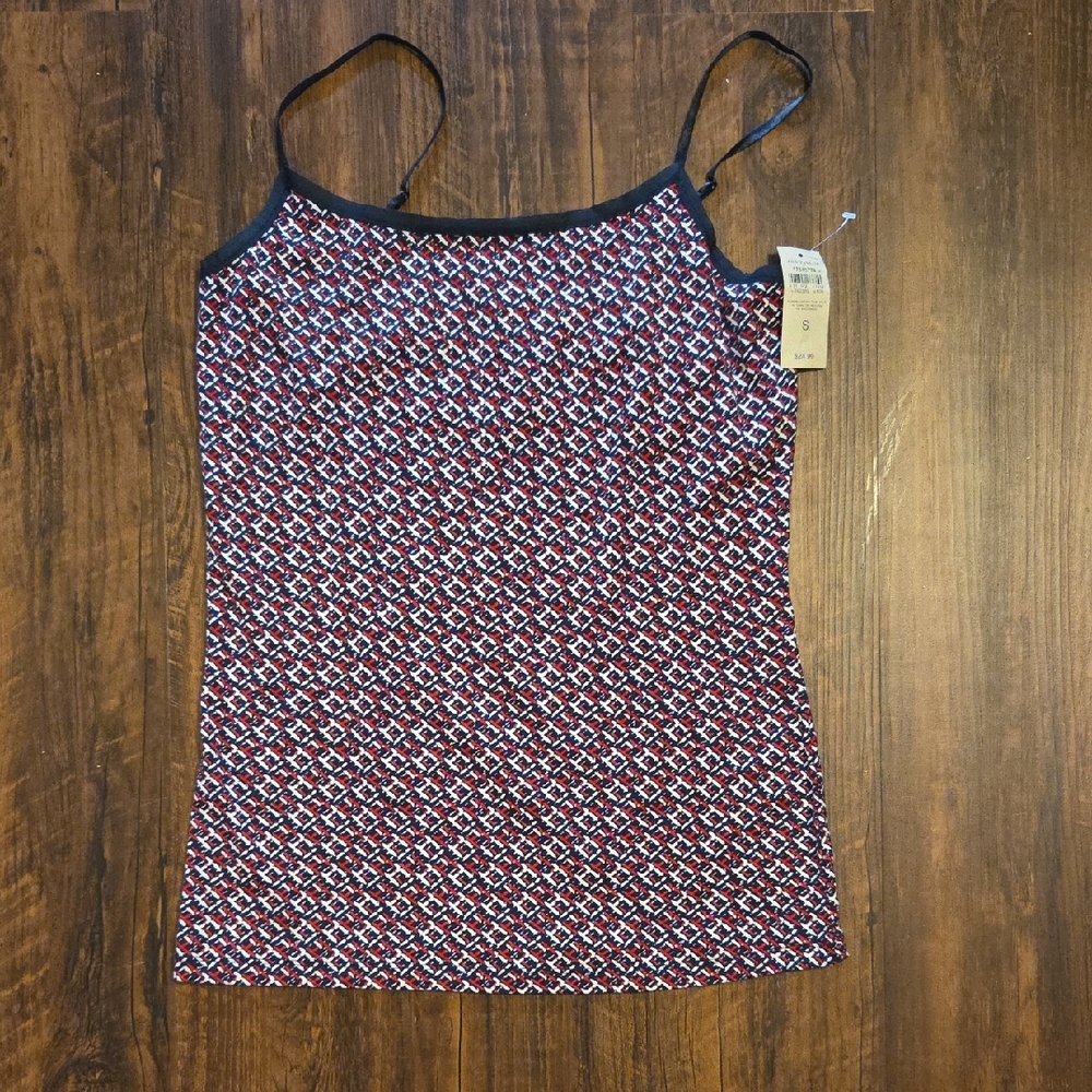 Ann Taylor Red White And Blue NWT